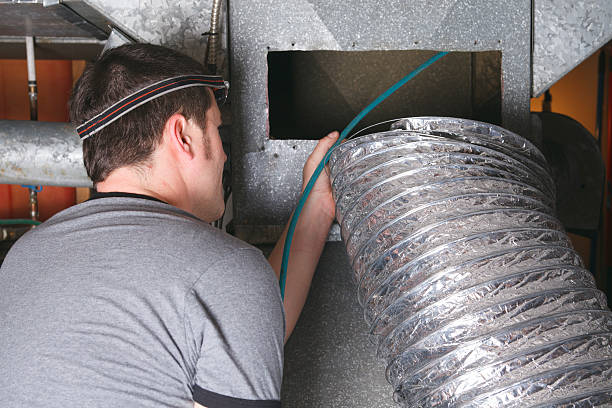 Best HVAC Air Duct Cleaning  in Fussels Corner, FL